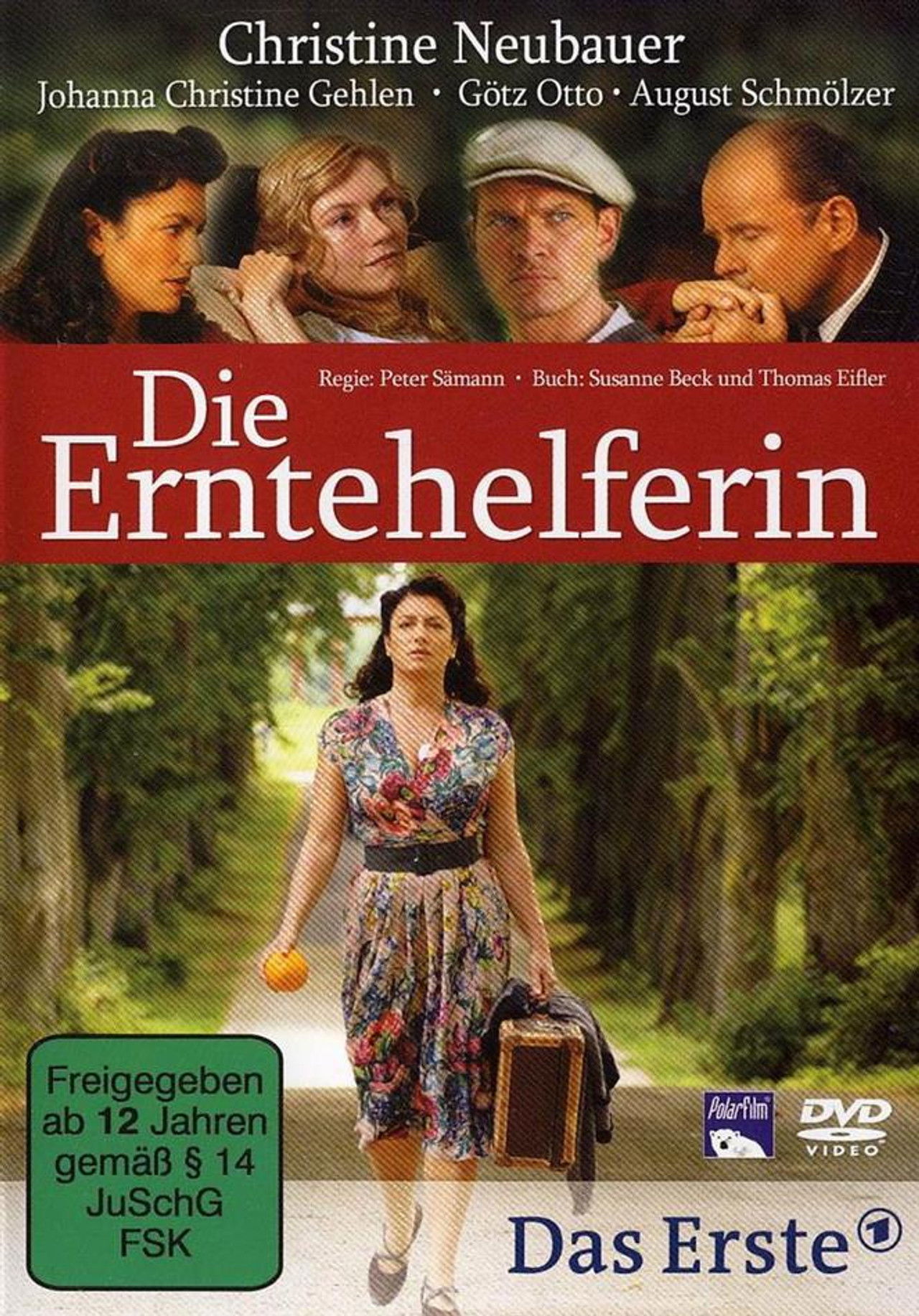 Die Erntehelferin Backdrop