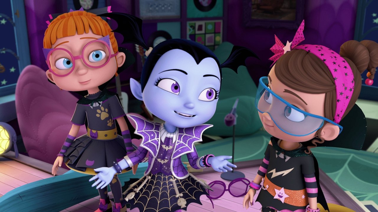 Vampirina - Season 3 Episode 16 : Mirror Monster