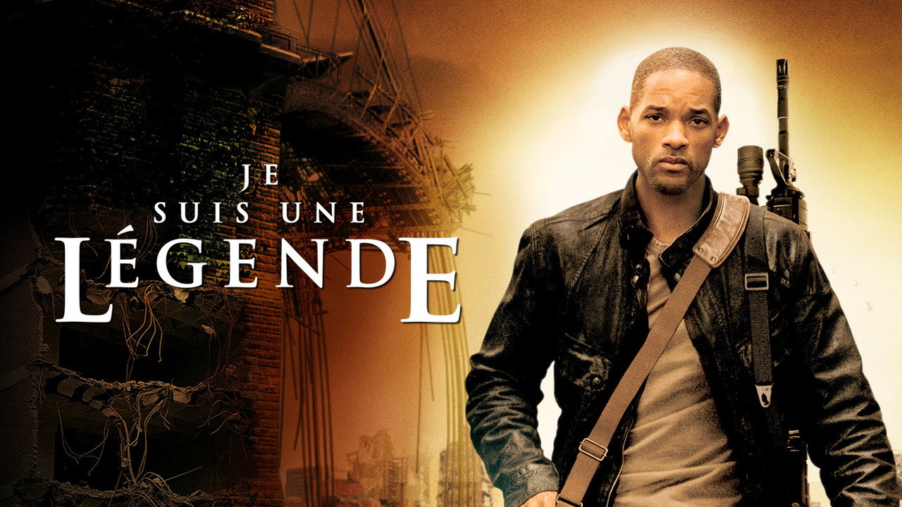 Je suis une légende