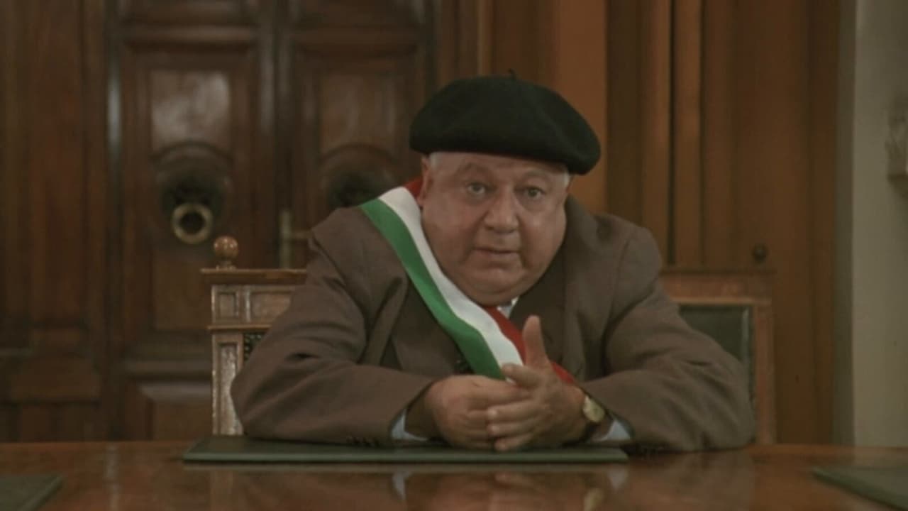 Scen från Fantozzi alla riscossa