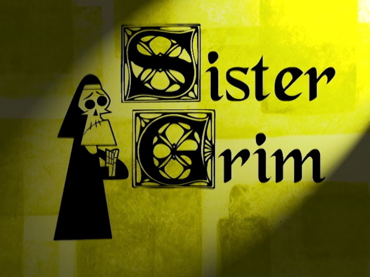 The Grim Adventures of Billy and Mandy - Season 2 Episode 19 : Sister Grim