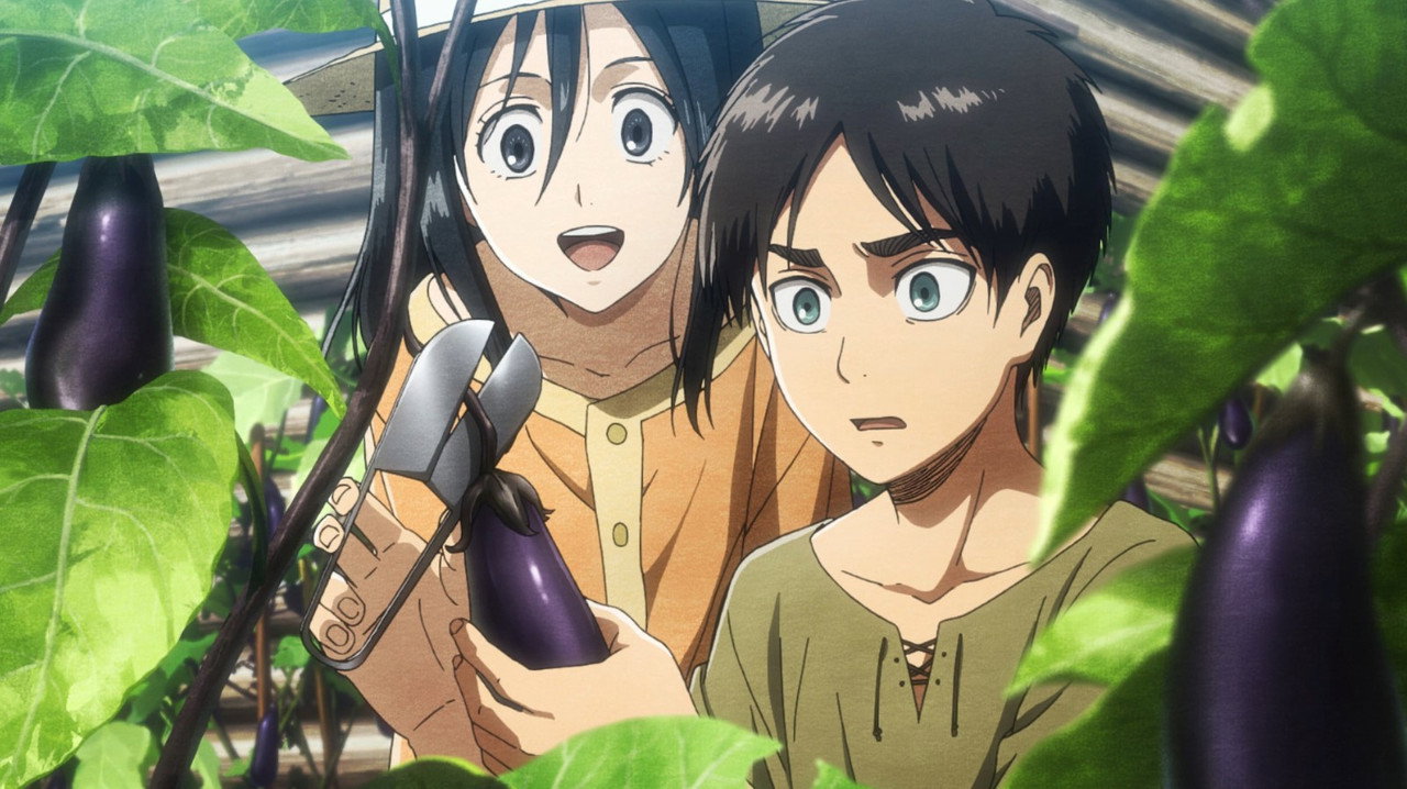 Image Attack on Titan