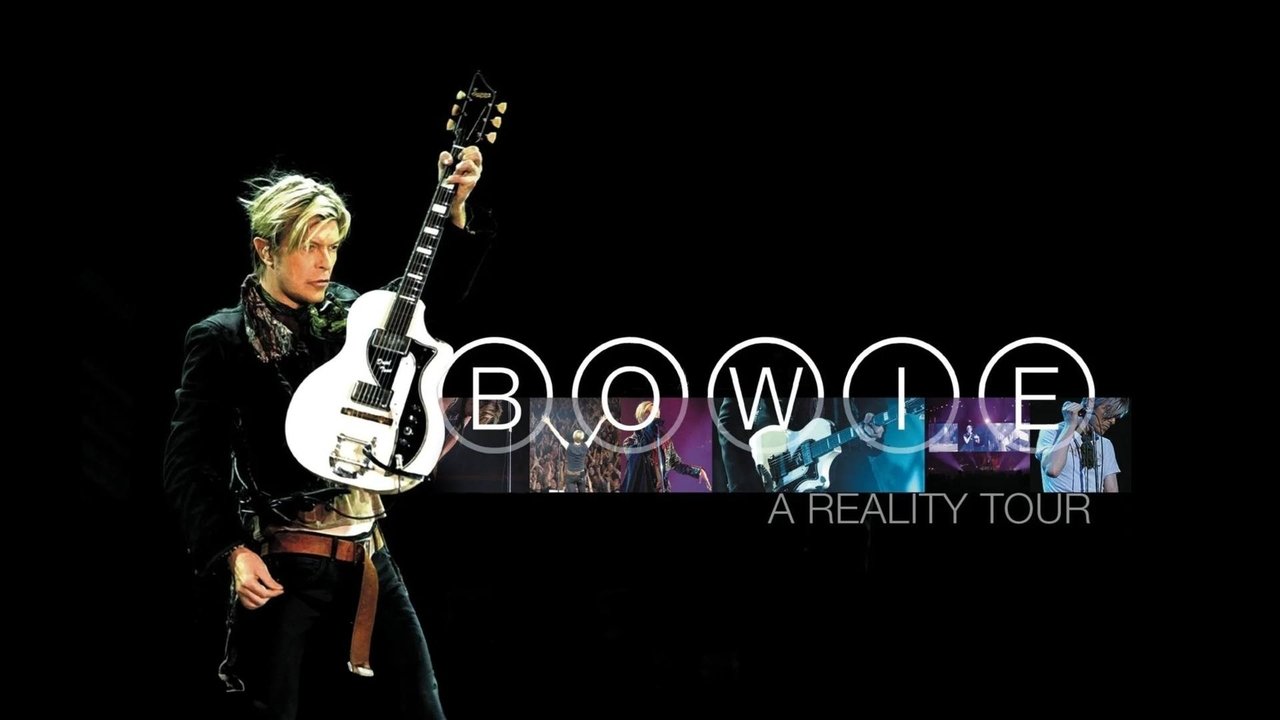 Bowie: A Reality Tour