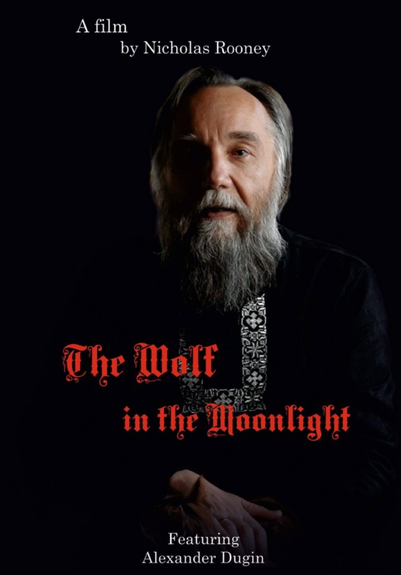 The Wolf in the Moonlight filmaffisch