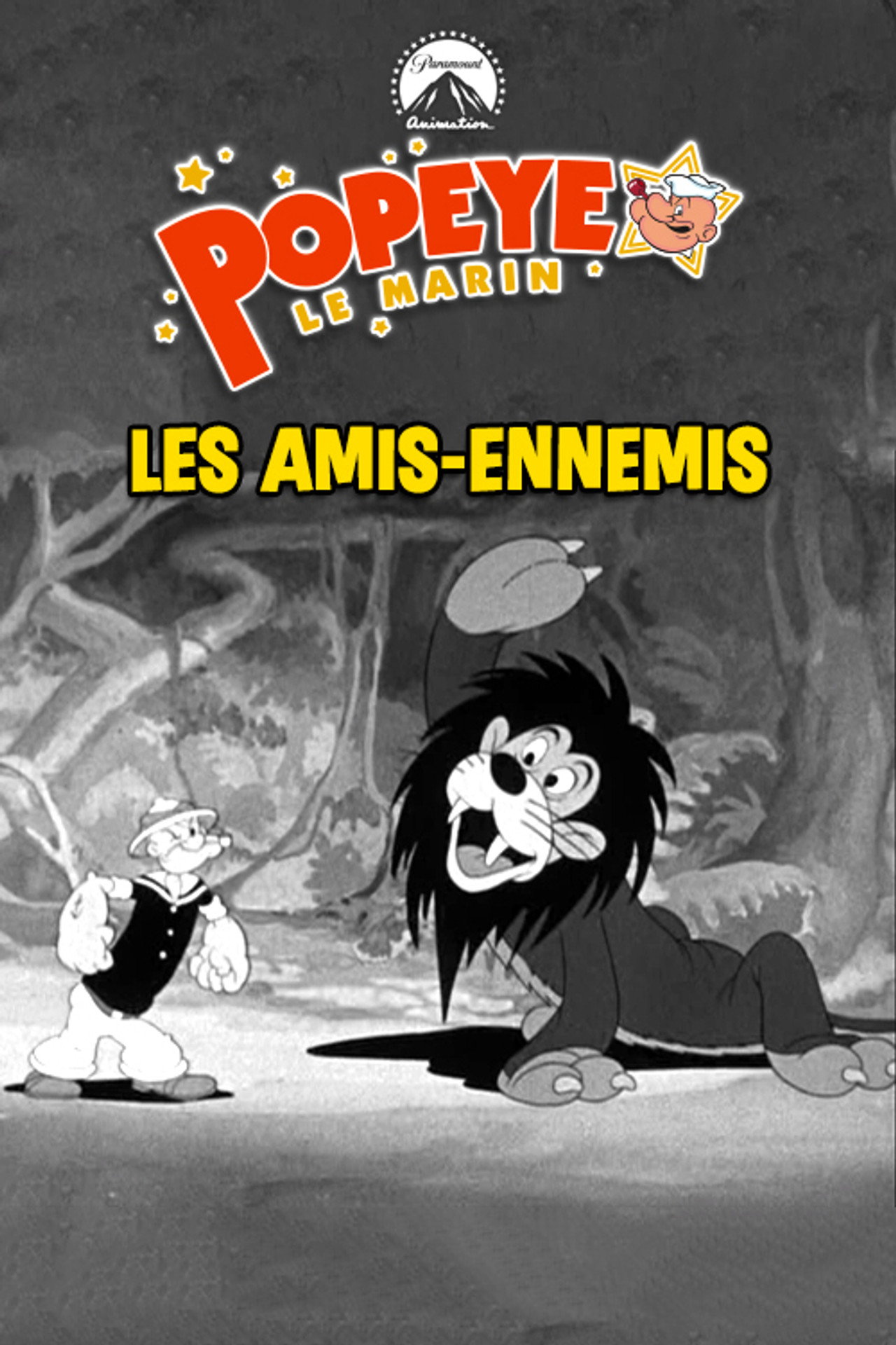 Les amis-ennemis