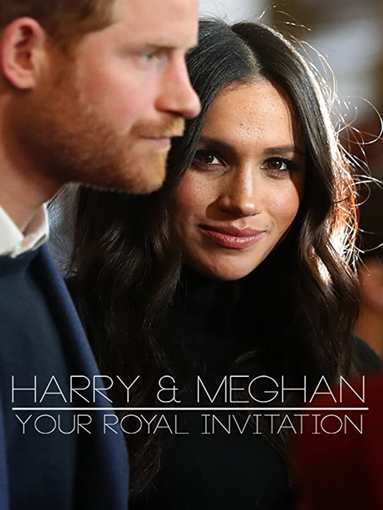 Harry & Meghan - Your Royal Invitation filmaffisch