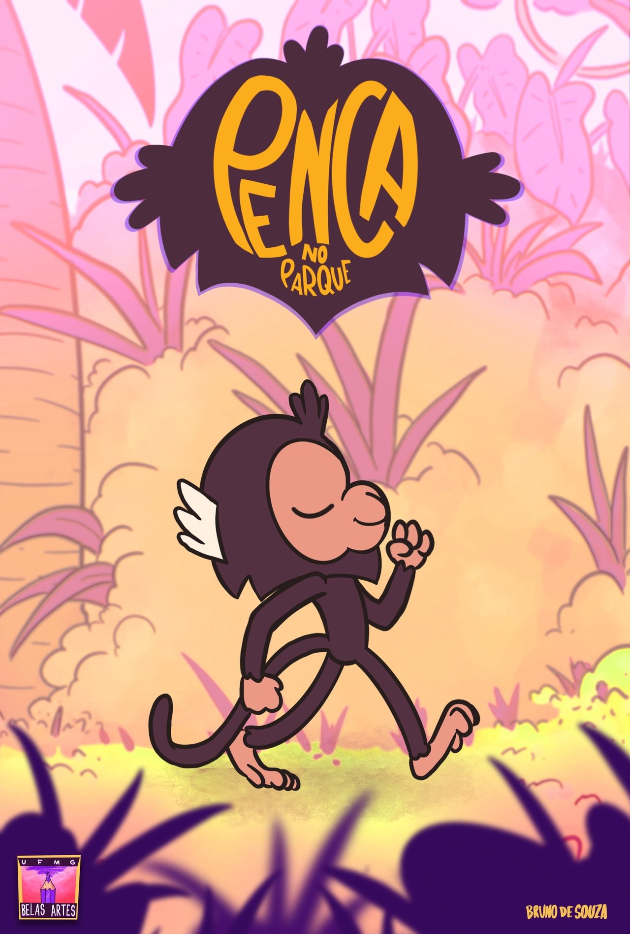Penca no Parque poster