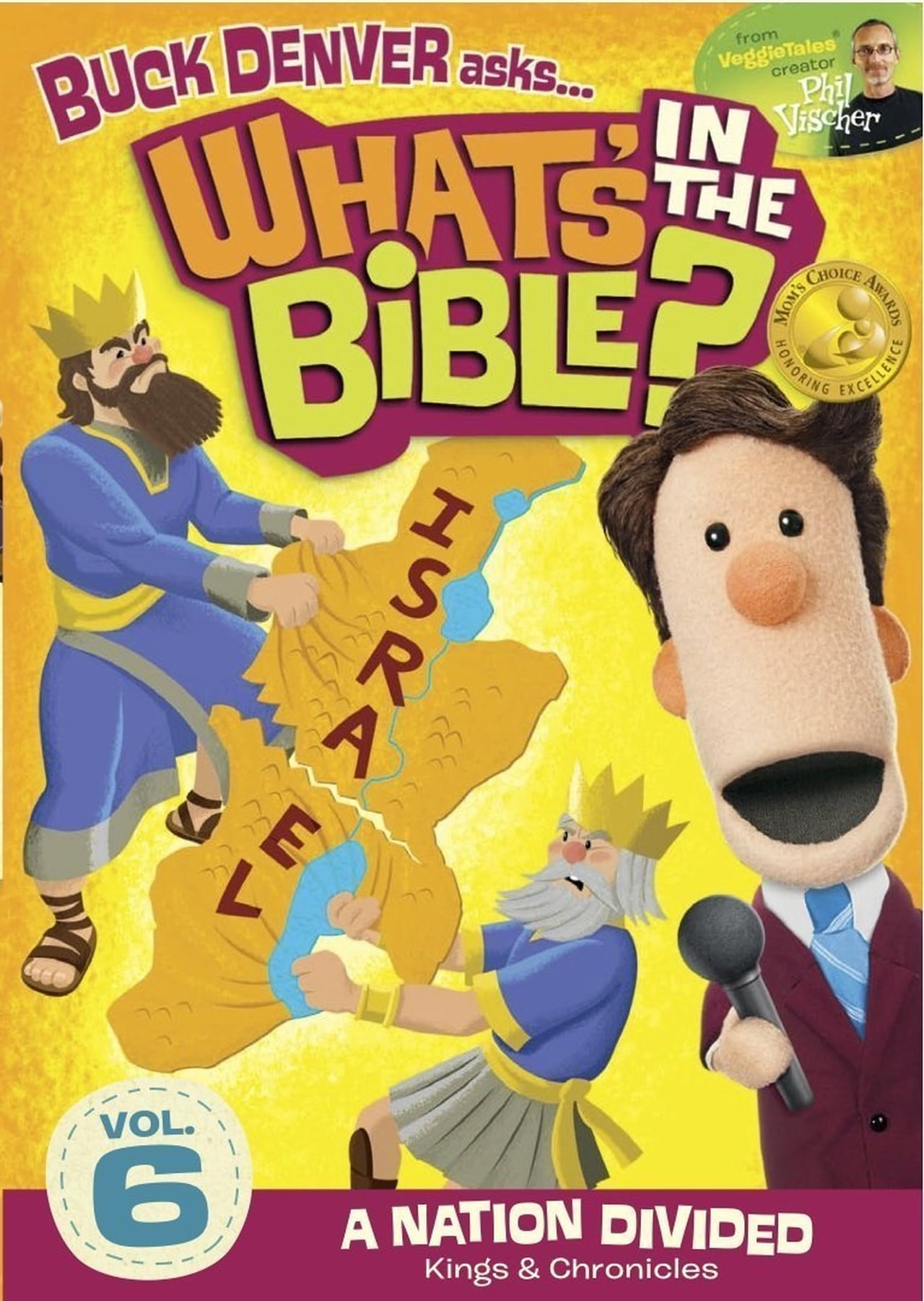 Buck Denver Asks: What's In The Bible? Season 6