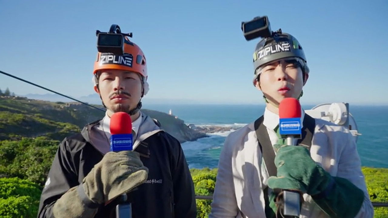 無制限探險隊 — Épisode 3