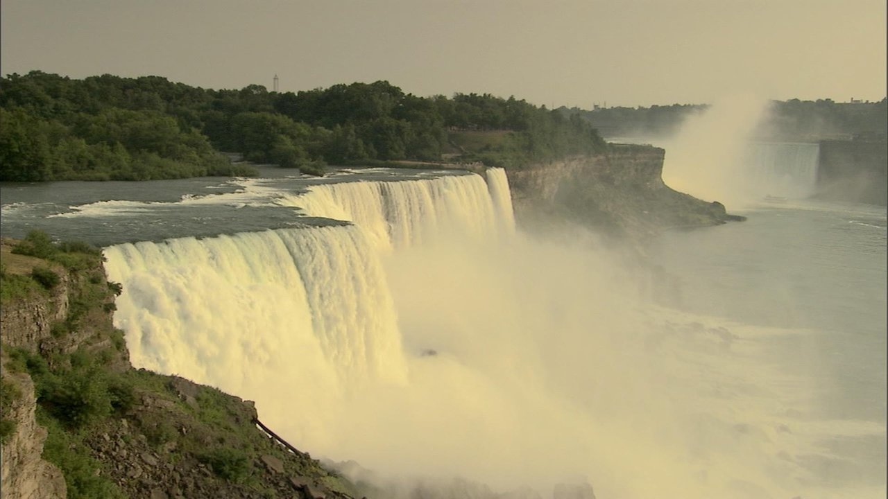 Cast and Crew of Niagara Falls