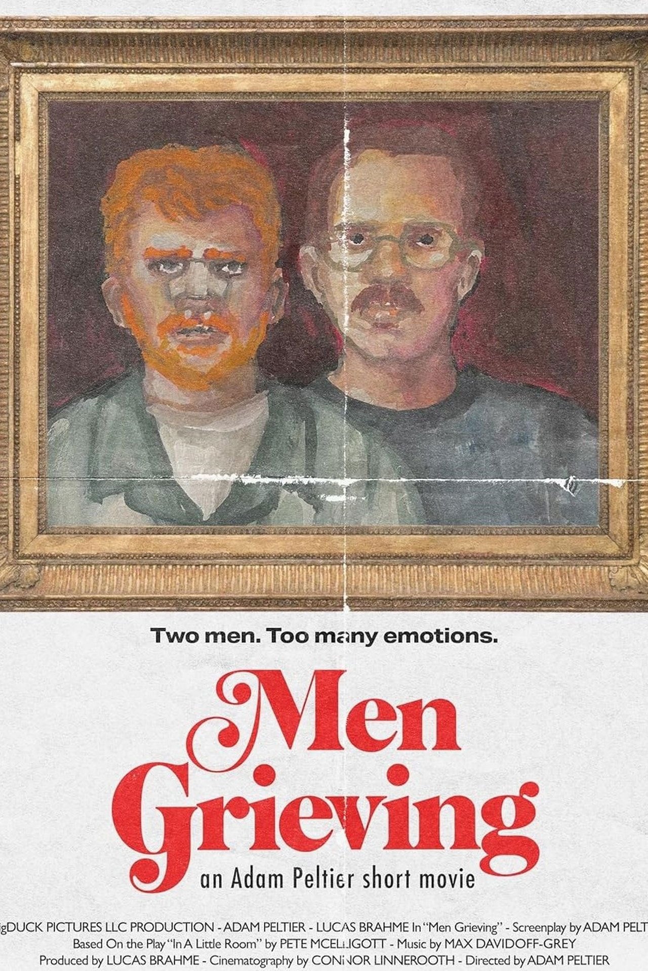 Men Grieving Men Grieving