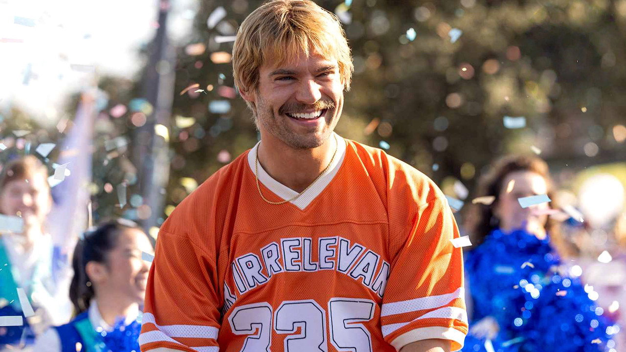 Mr. Irrelevant: The John Tuggle Story backdrop