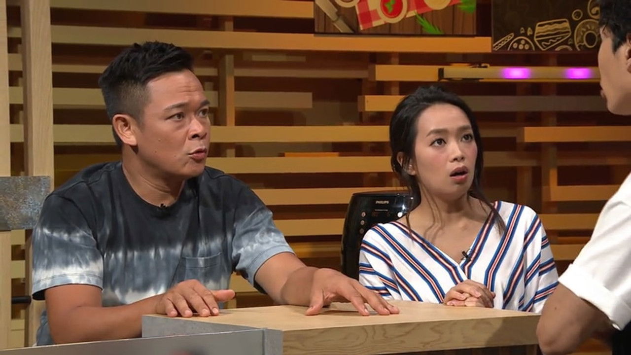 空肚講宵夜 — Épisode 43