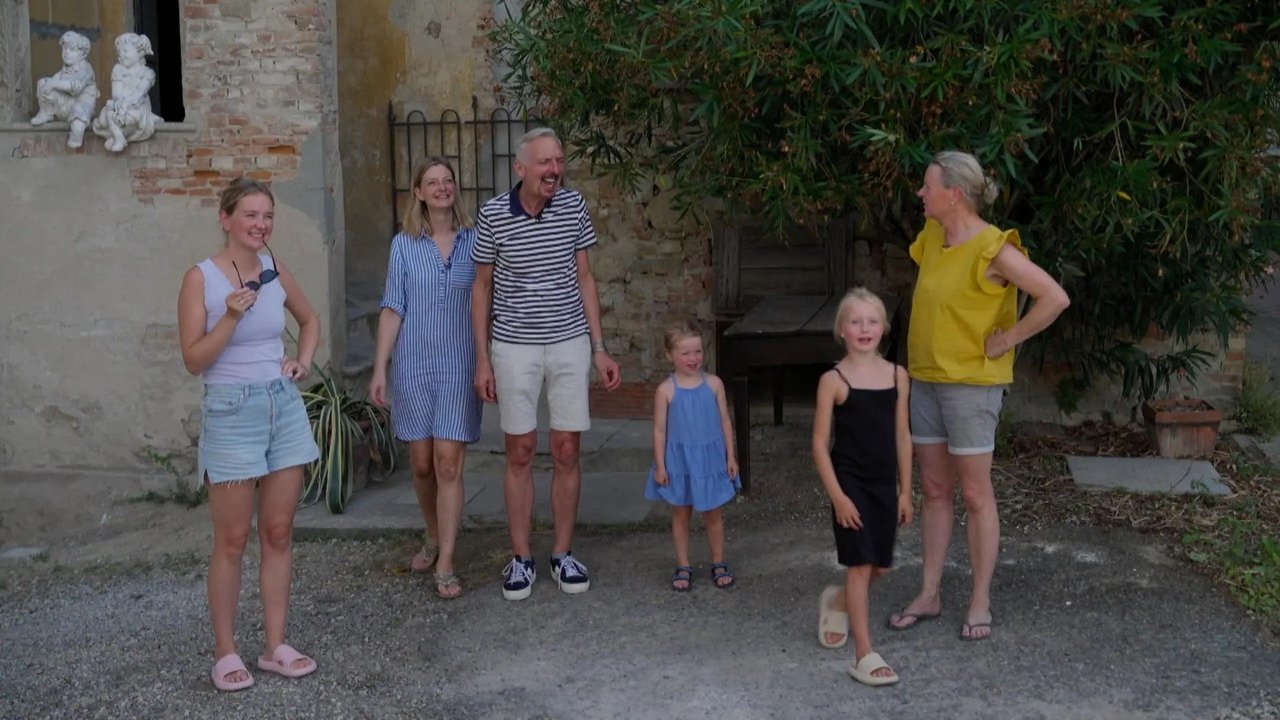 Chateau Meiland La Dolce Vita - Season 2 Episode 10 : Episode 10