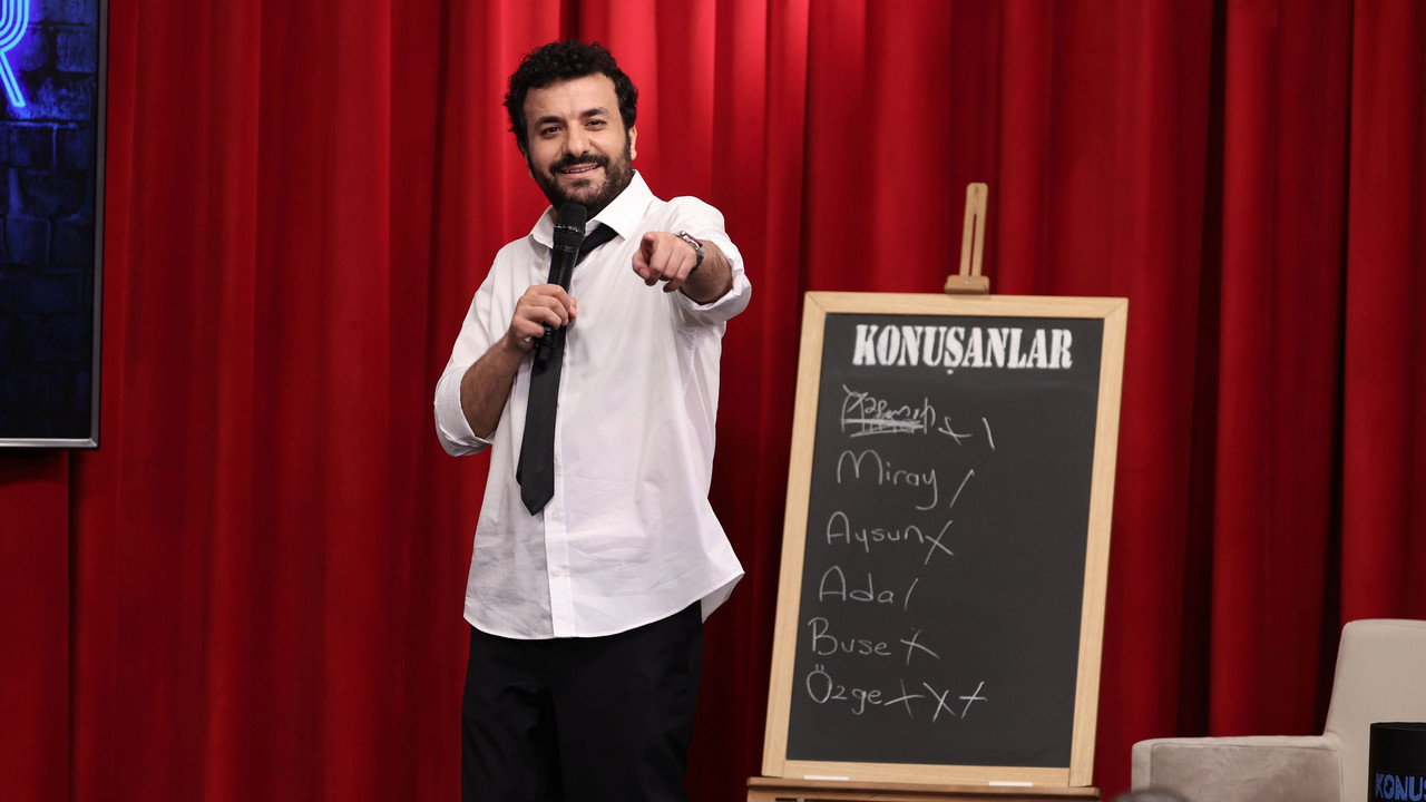 Konuşanlar - Disney+ 2. Sezon 1. Bölüm