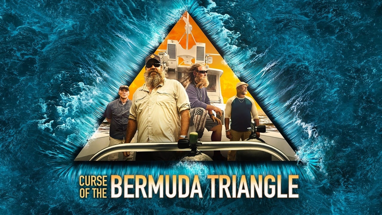 Curse of the Bermuda Triangle background