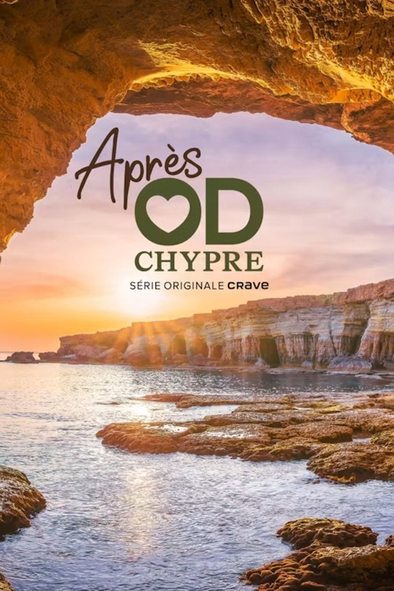 Après OD Chypre affisch