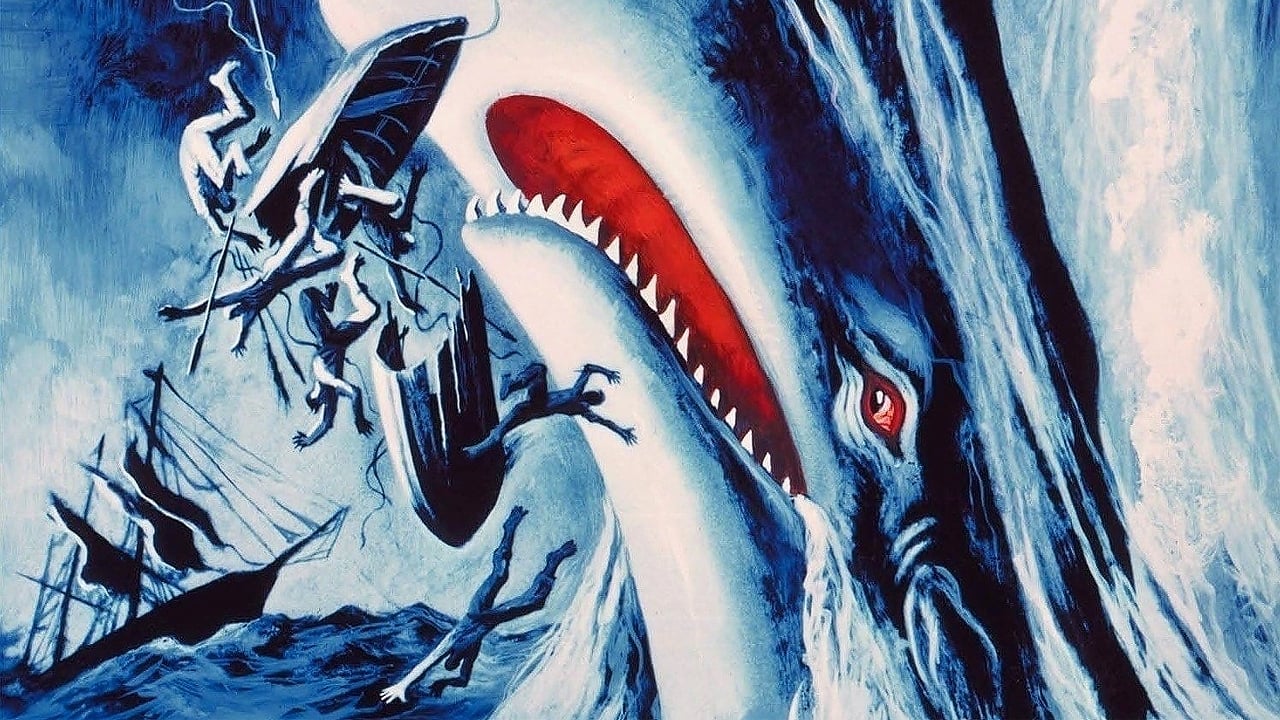 Artwork for Moby Dick