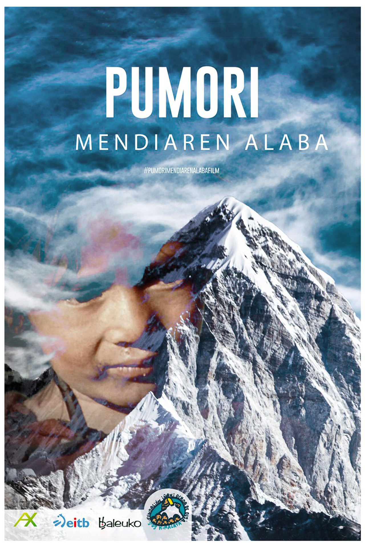 Pumori, Mendiaren Alaba filmaffisch
