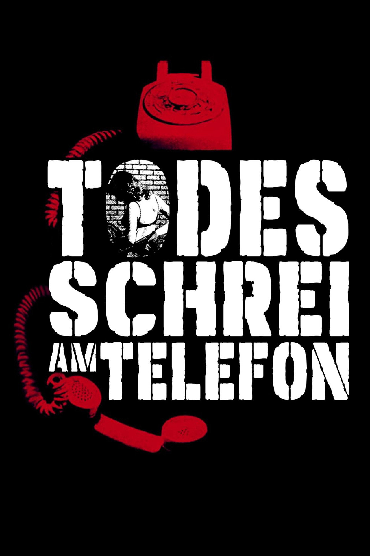Todesschrei am Telefon