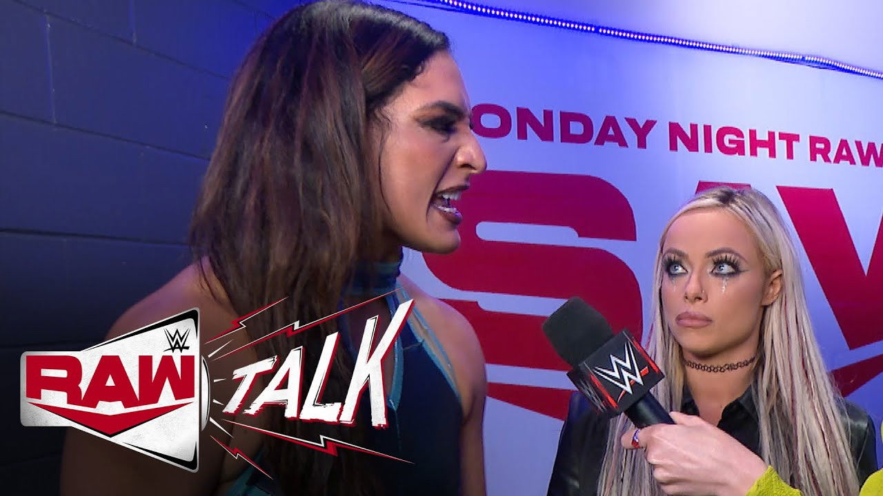 Raw Talk — Épisode 26