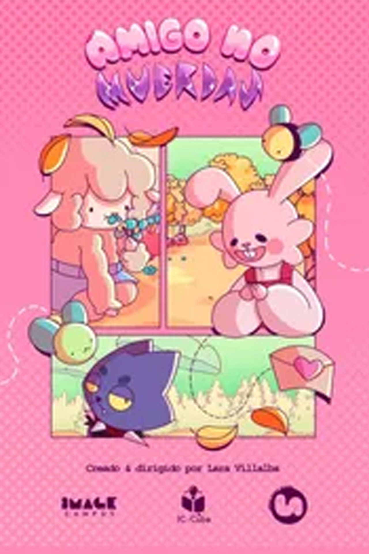 Amigo No Muerdas