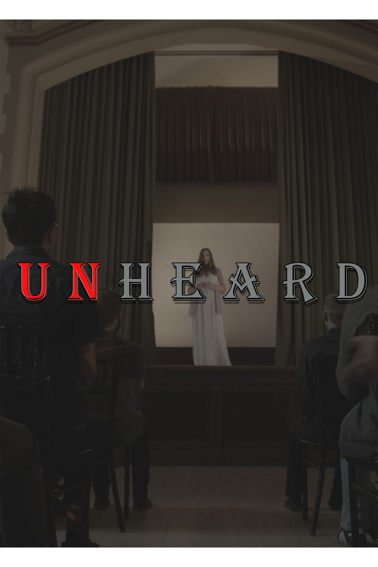 Unheard Backdrop