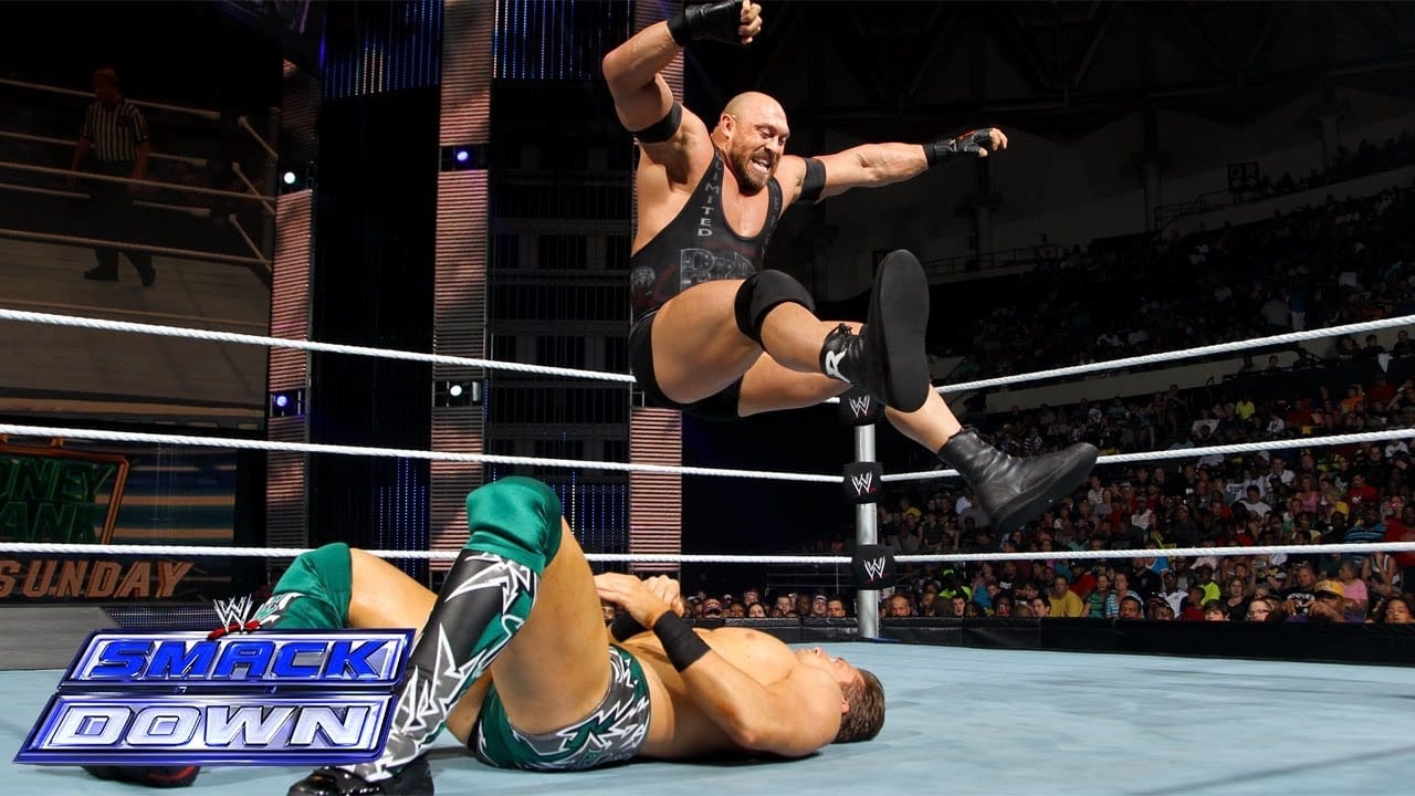 WWE SmackDown - Season 15 Episode 28 : July 12, 2013 (Hampton, VA)