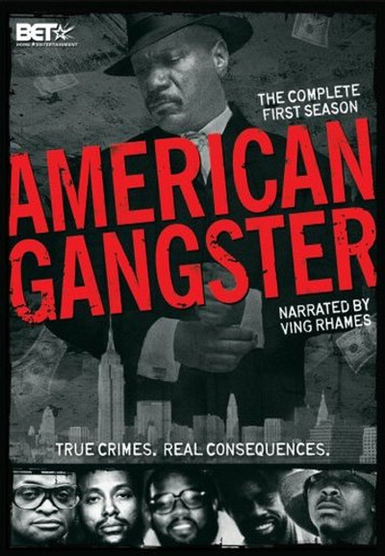 Série 1 seriálu American Gangster