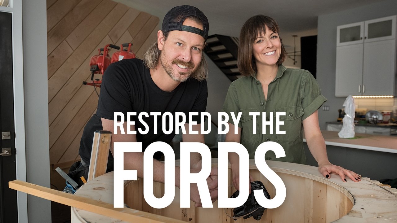 Restored by the Fords background