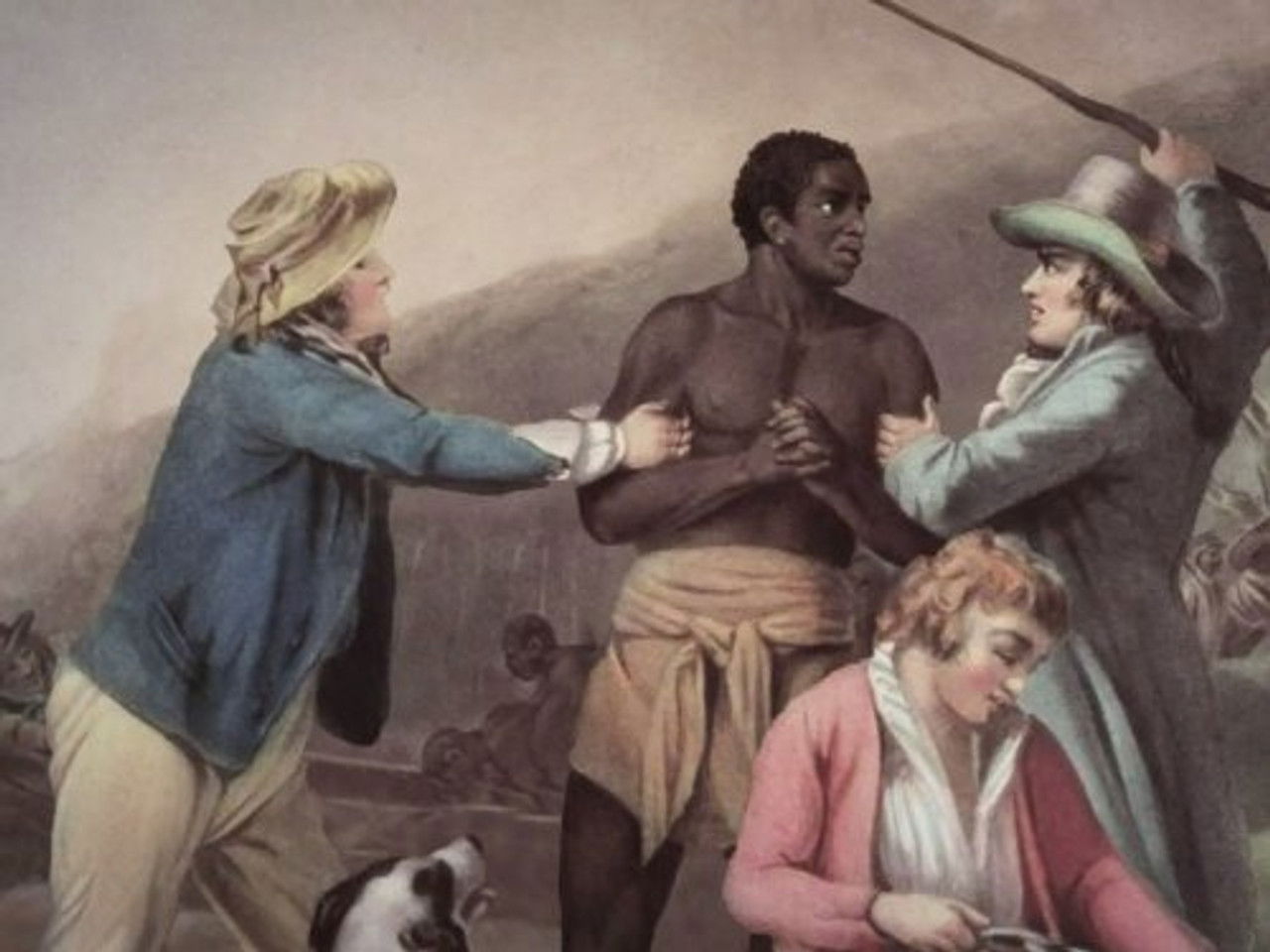 The African Americans: Many Rivers to Cross with Henry Louis Gates, Jr. — Épisode 1