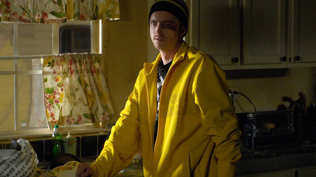 Breaking Bad - Season 1 Episode 3 : ...And the Bag's in the River