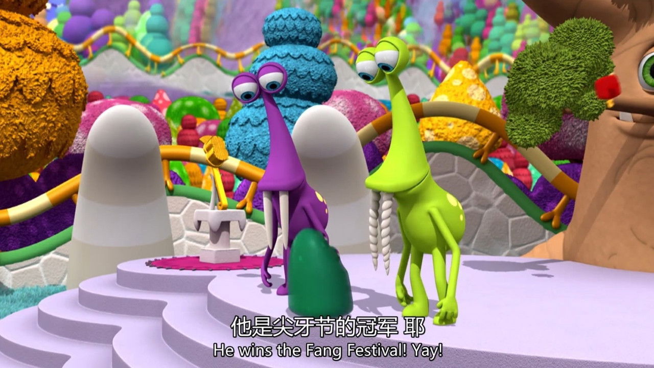 Monster Math Squad — Épisode 27