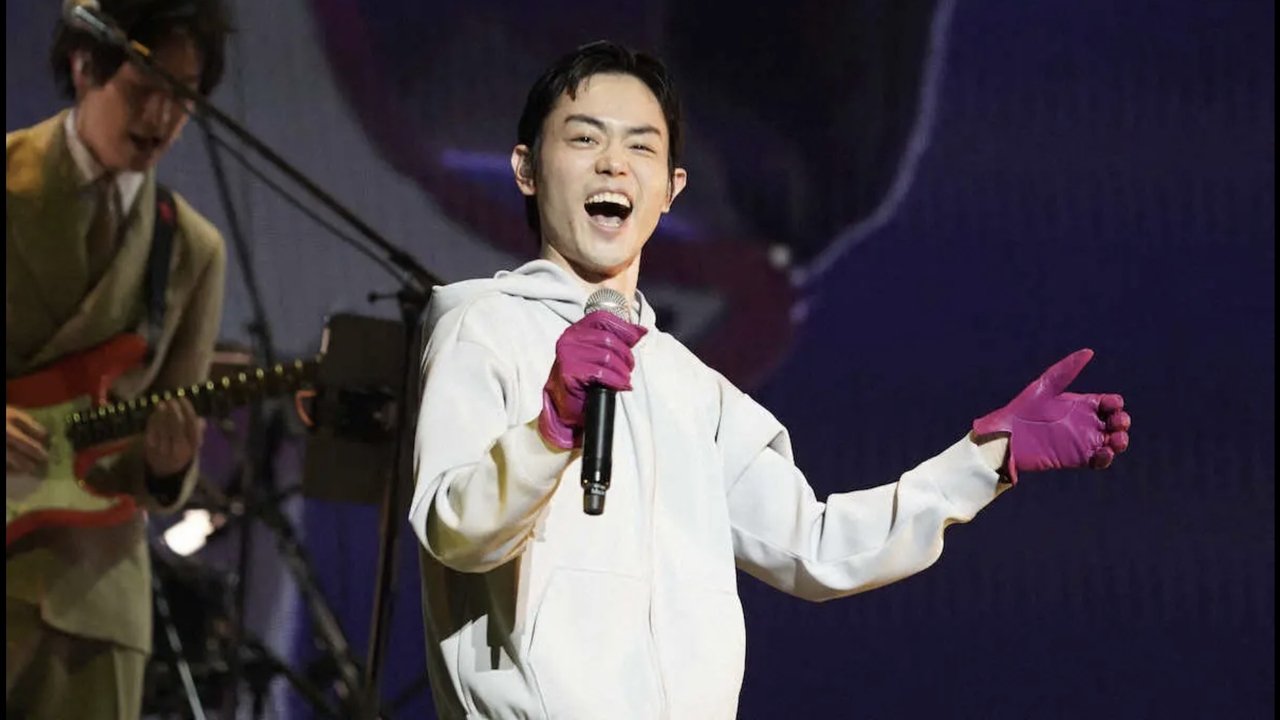 菅田将暉 LIVE TOUR “クワイエットジャーニー” in 日本武道館