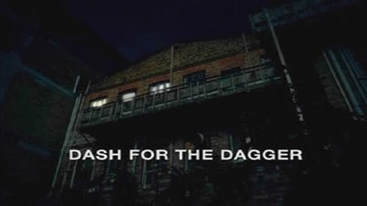 Power Rangers - Season 16 Episode 20 : Dash for the Dagger
