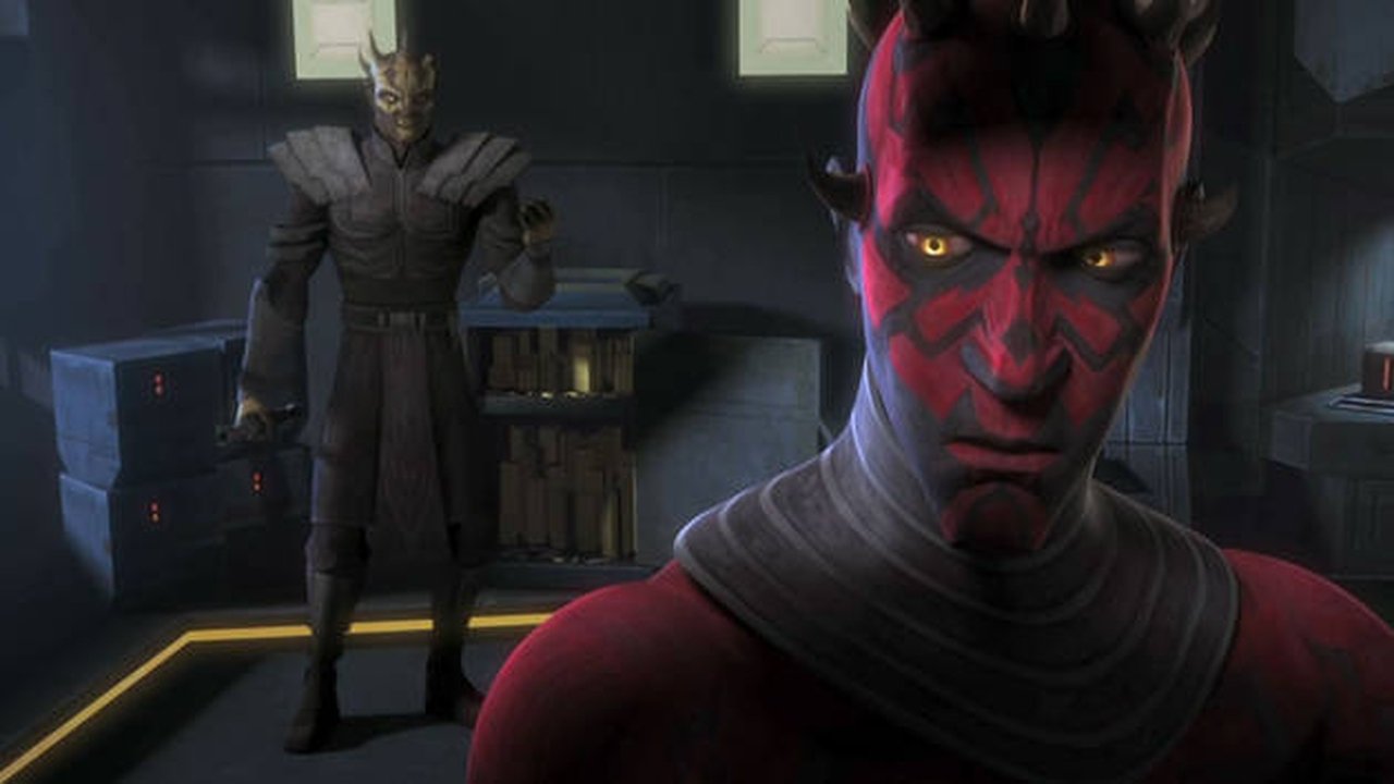 Star Wars: The Clone Wars - Season 5 Episode 1 : Revival