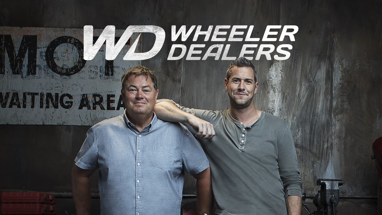Wheeler Dealers - Season 15