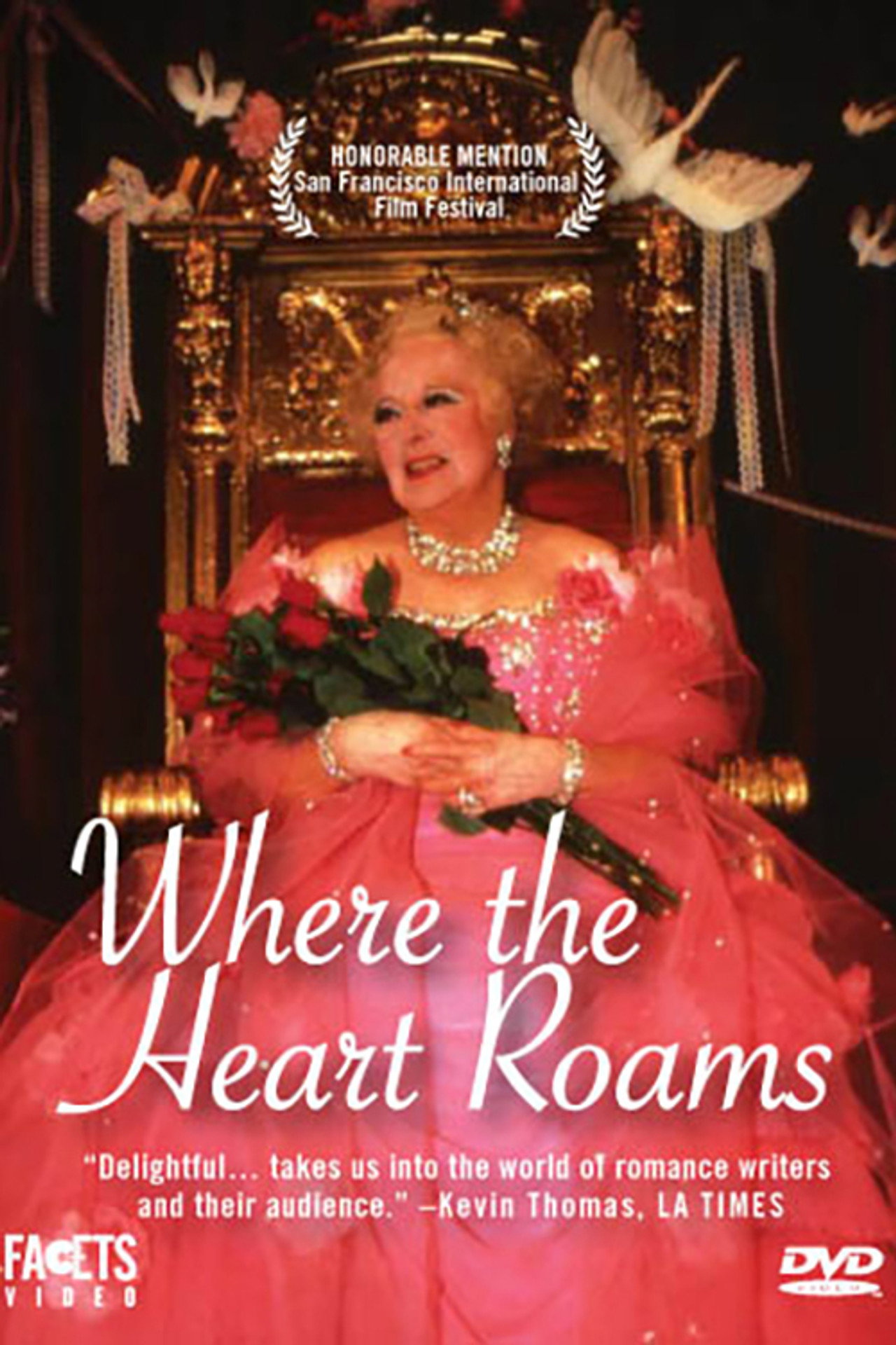 Where the Heart Roams filmaffisch