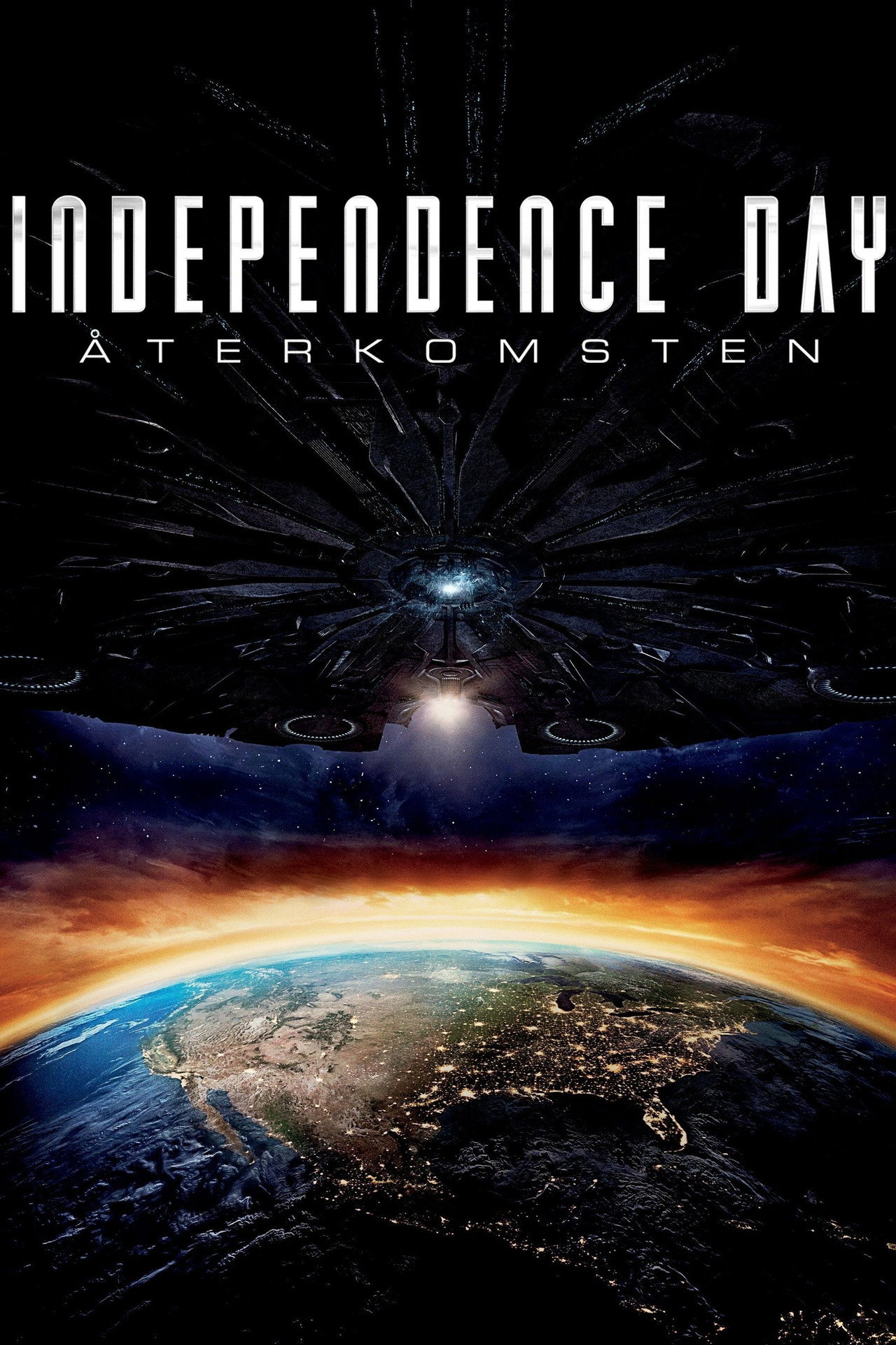 Independence Day: Återkomsten filmaffisch