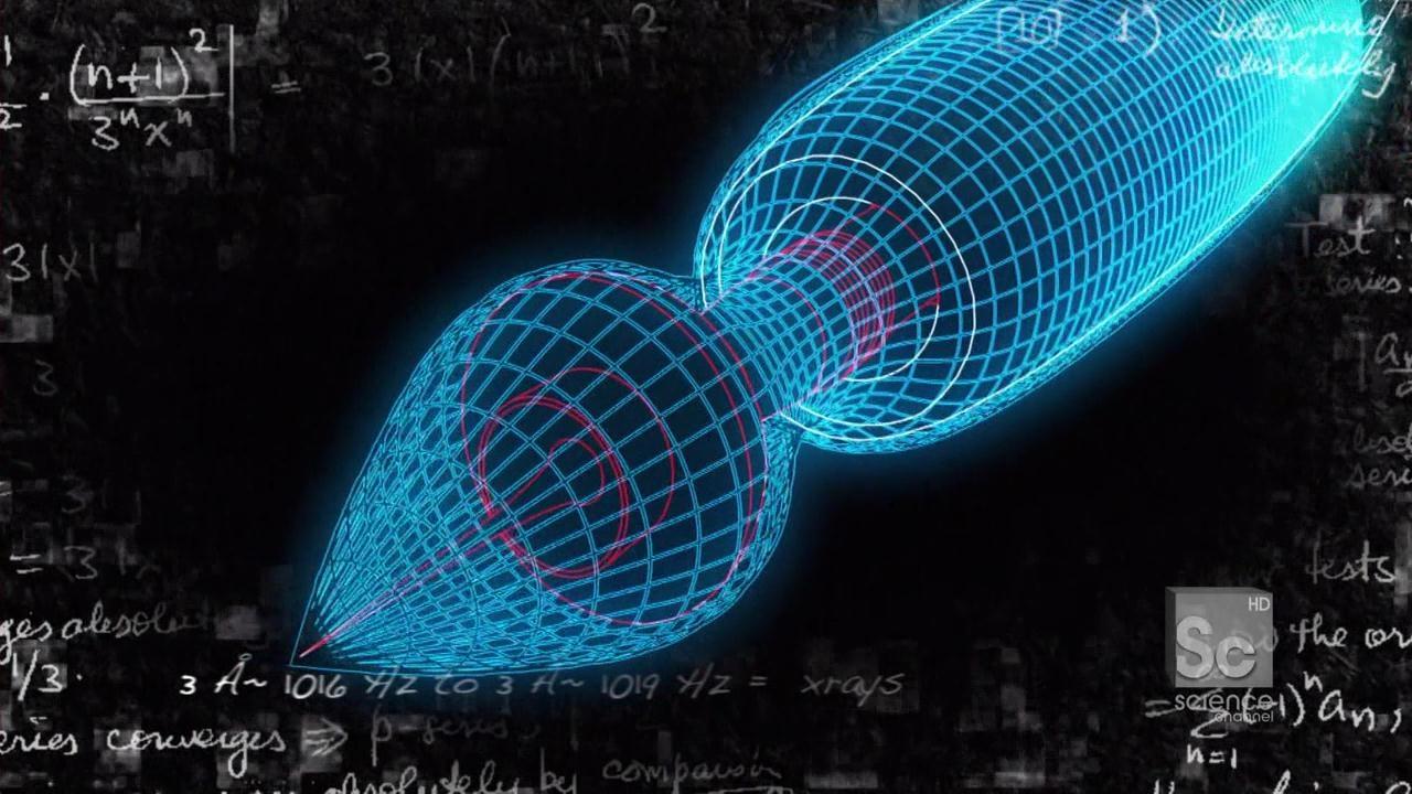 Sci Fi Science: Physics of the Impossible background