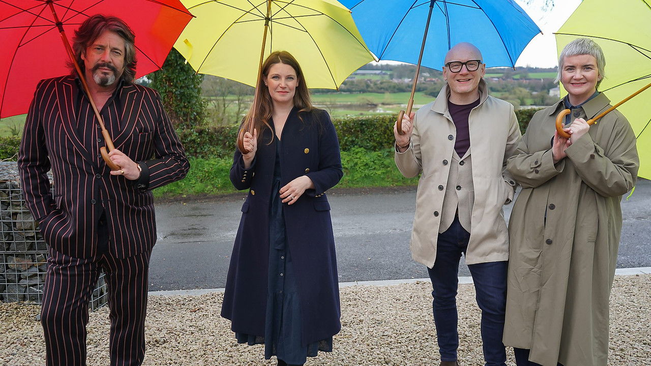 House Of The Year — Épisode 1