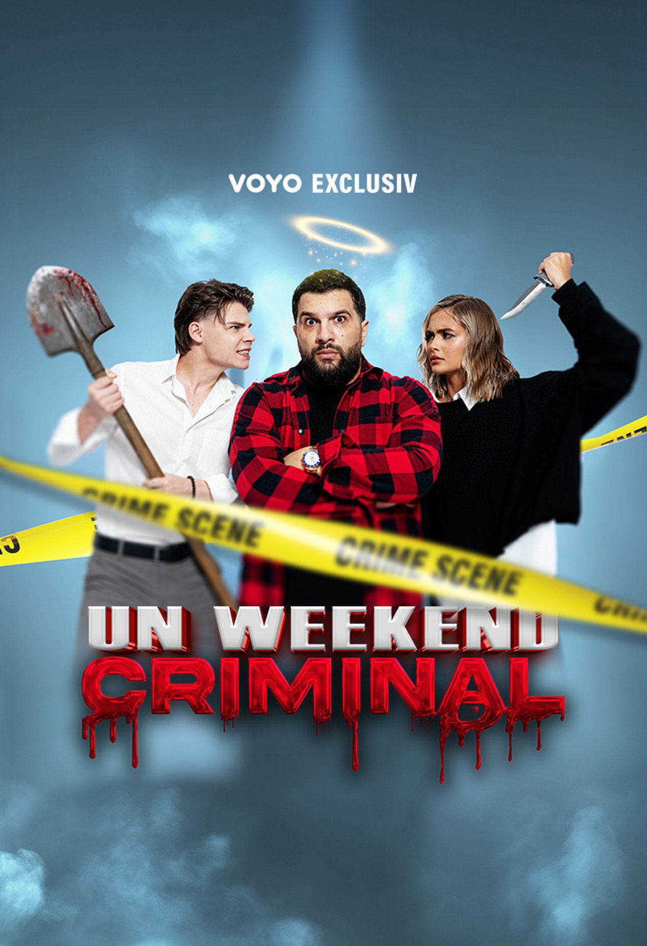 A Deadly Weekend