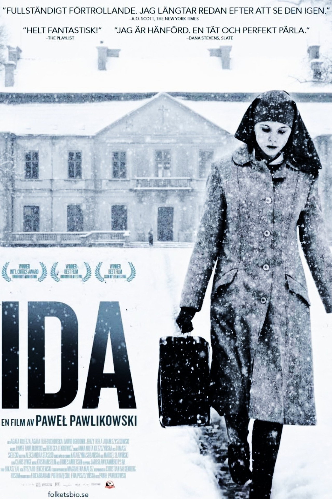 Ida filmaffisch