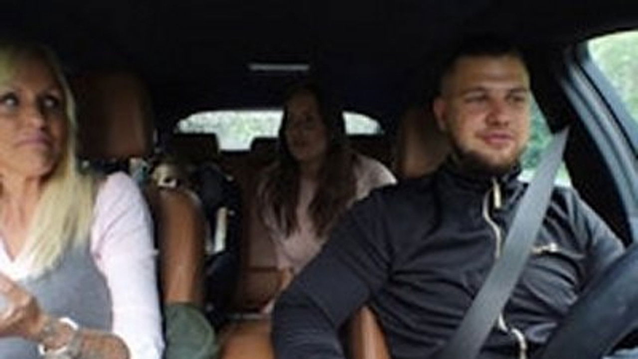 Familien fra Bryggen — Épisode 3