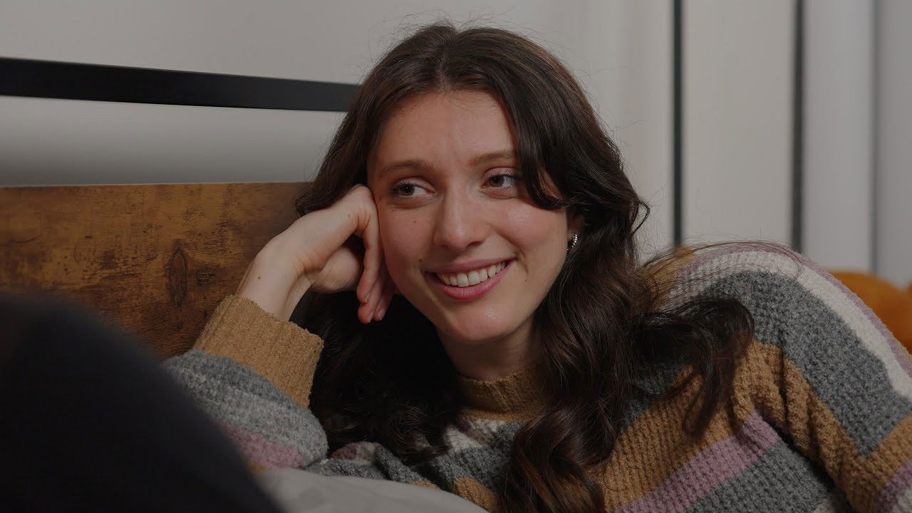 When Your Girlfriend Says She Loves You For The First Time