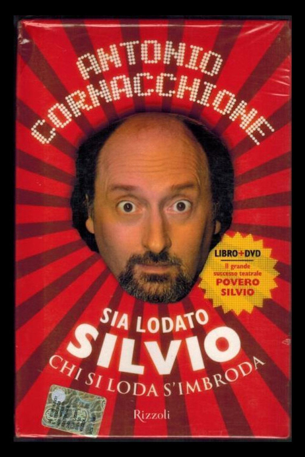 Sia Lodato Silvio Backdrop