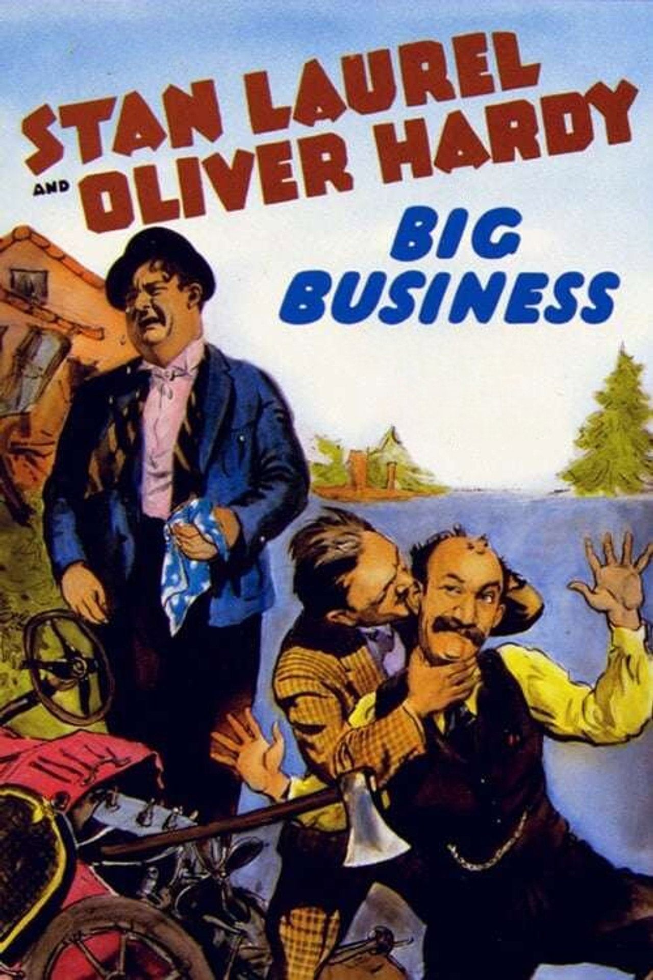 Big Business still 5