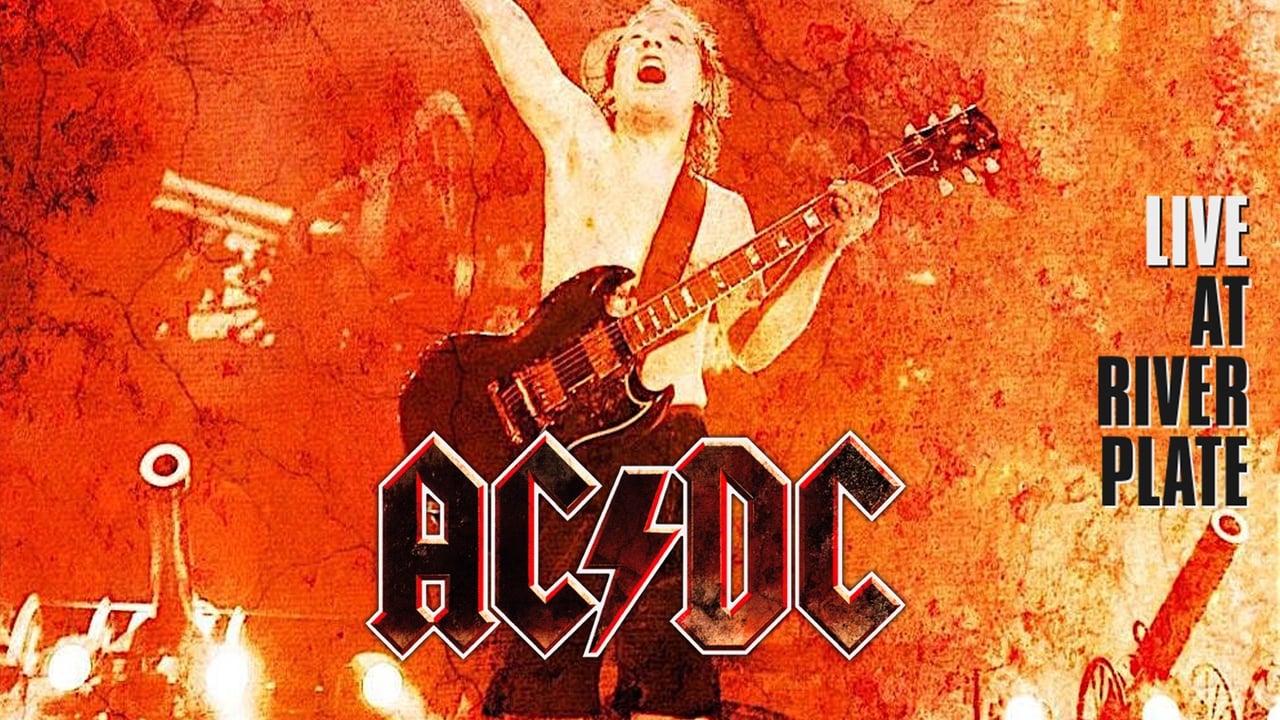 AC/DC: Live at River Plate background