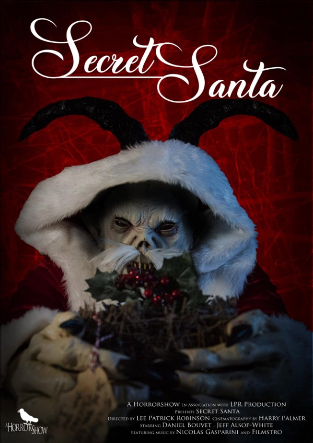 Secret Santa filmaffisch