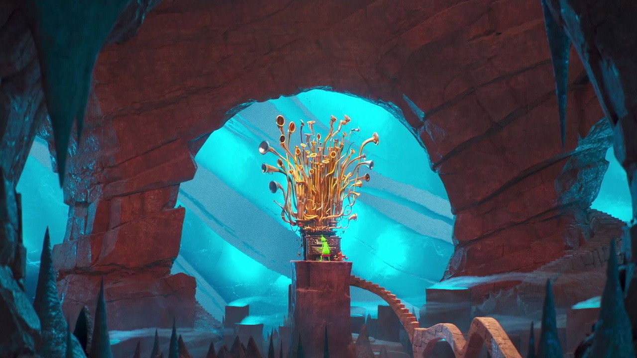 The Grinch background 71